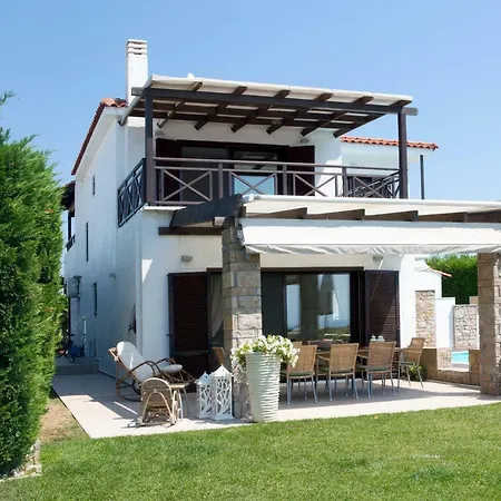 Dreamview Luxury 4br * Σίβηρη