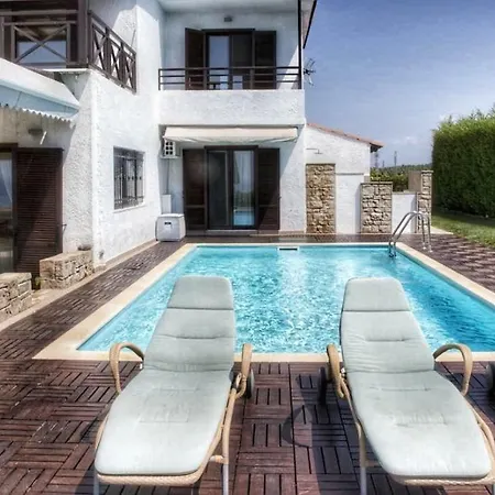 Villa Dreamview Luxury 4br Siviri