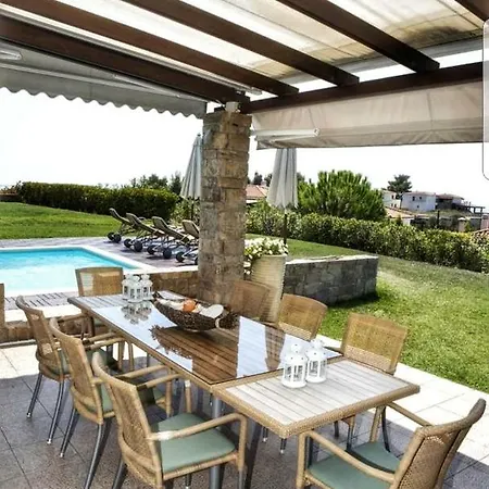Villa Dreamview Luxury 4br *