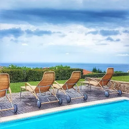 Dreamview Luxury 4br Villa Siviri