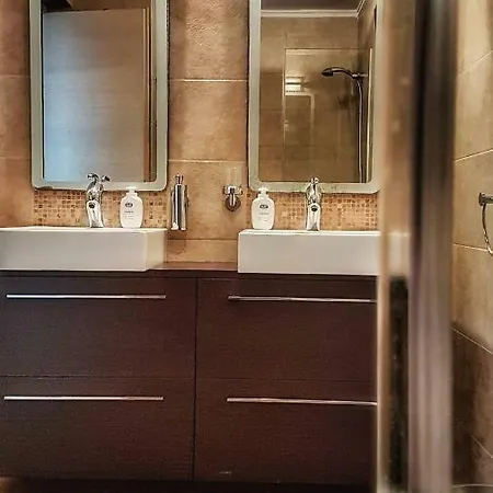 Villa Dreamview Luxury 4br Siviri
