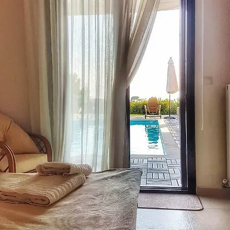 Villa Dreamview Luxury 4br Siviri