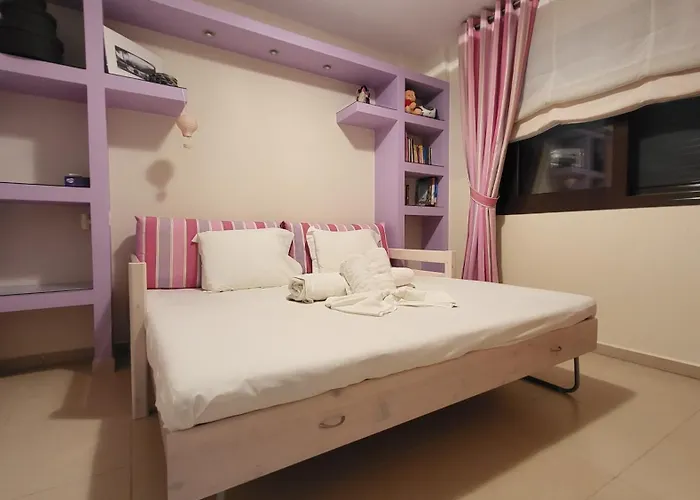 Dreamview Luxury 4br * Siviri