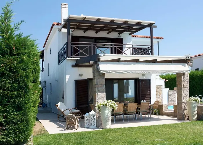 Dreamview Luxury 4br * Siviri