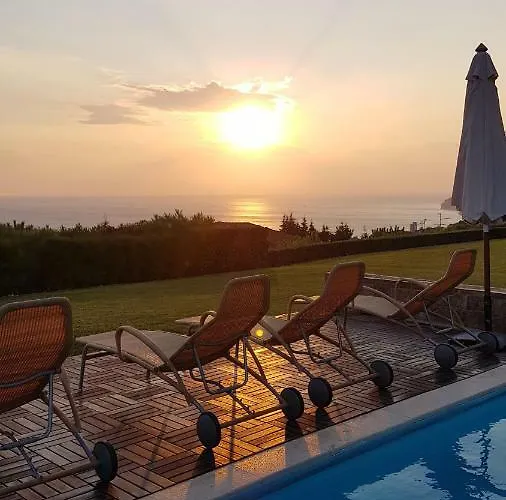 Dreamview Luxury 4br * Siviri