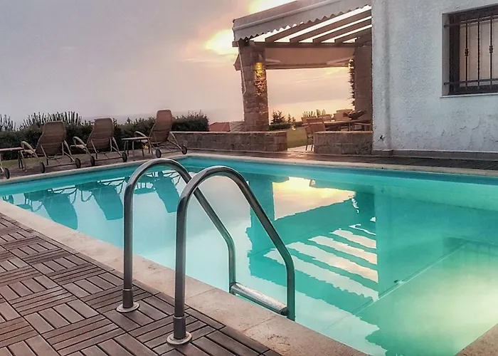 Villa Dreamview Luxury 4br