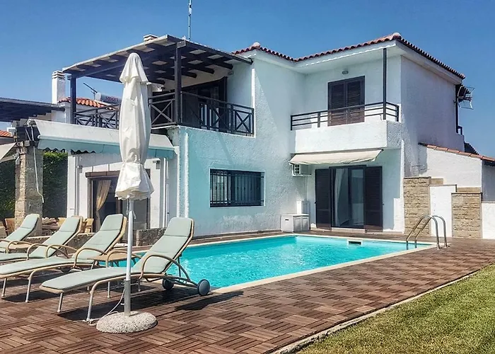 Villa Dreamview Luxury 4br