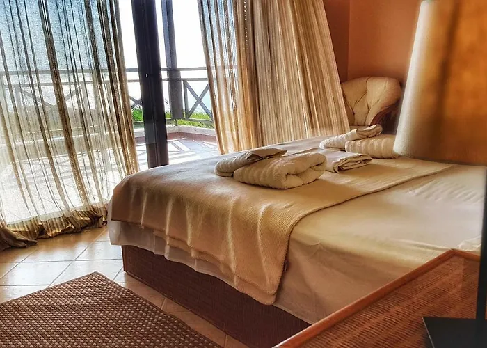 Dreamview Luxury 4br * Siviri