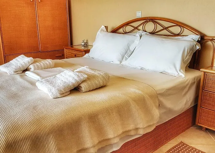 Villa Dreamview Luxury 4br Siviri