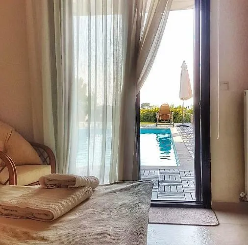 Villa Dreamview Luxury 4br Siviri