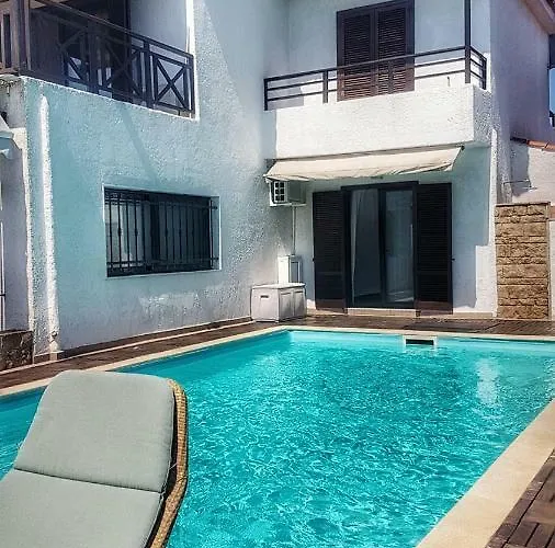 Dreamview Luxury 4br Willa