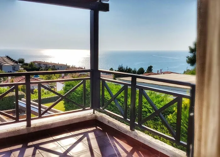 Dreamview Luxury 4br Willa *