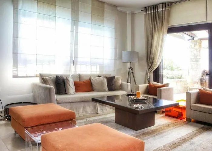 Dreamview Luxury 4br Willa